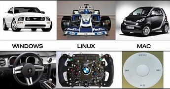 Linux VS all-2