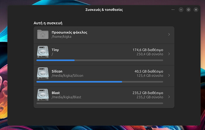 disks
