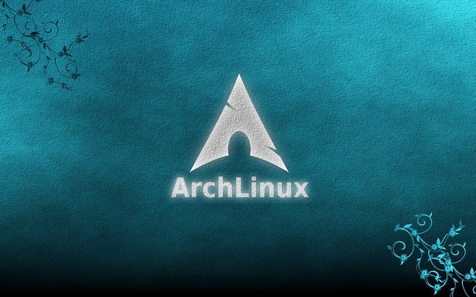 arch-linux-wallpaper-LIGHTBLUE
